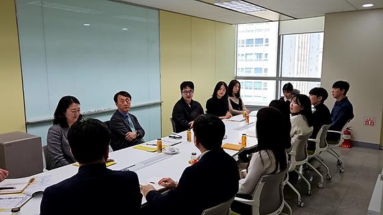  경기중부지사 방문